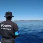 Costa da Caparica: encontrado corpo de jovem angolano desaparecido na praia do Dragão Vermelho