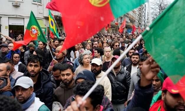 Êxodo de imigrantes: Portugal perde imigrantes e sectores essenciais começam a sentir o impacto