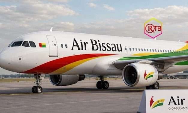 Guiné-Bissau prepara lançamento da sua companhia aérea nacional