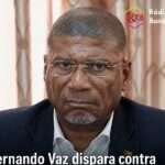 Fernando Vaz dispara contra Xanana Gusmão e acusa CPLP de duplo critério