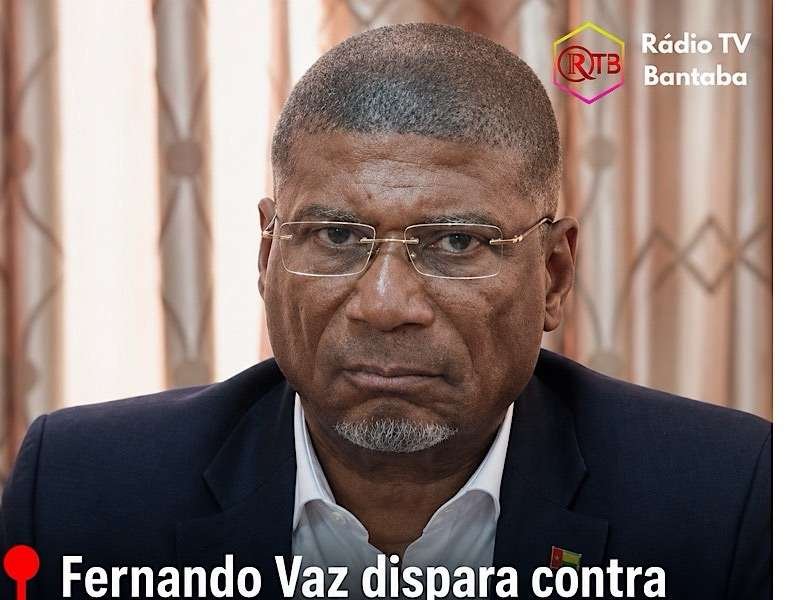 Fernando Vaz dispara contra Xanana Gusmão e acusa CPLP de duplo critério