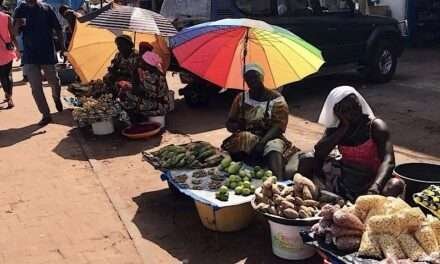 Câmara Municipal de Bissau proíbe venda de legumes e frutas nos passeios a partir de 7 de Julho
