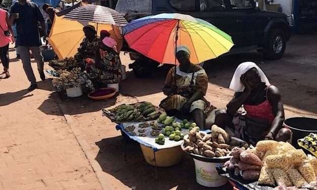 Câmara Municipal de Bissau proíbe venda de legumes e frutas nos passeios a partir de 7 de Julho