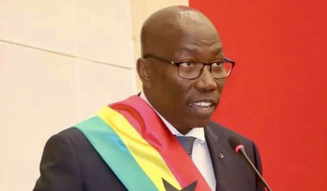 PAIGC exige libertação imediata de Domingos Simões Pereira