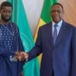 Macky Sall regressa ao Senegal e aterra no Aeroporto Léopold Sédar Senghor