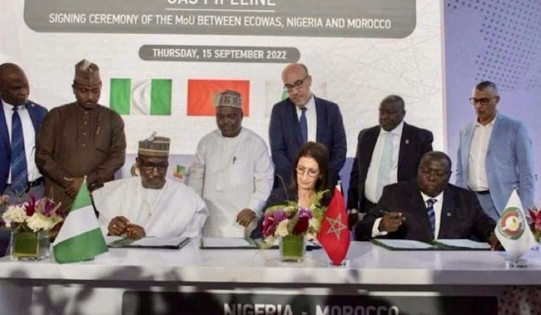 Cimeira de Freetown: Estados da CEDEAO comprometem-se com o Gasoduto Nigéria-Marrocos, um corredor energético de 6.800 km