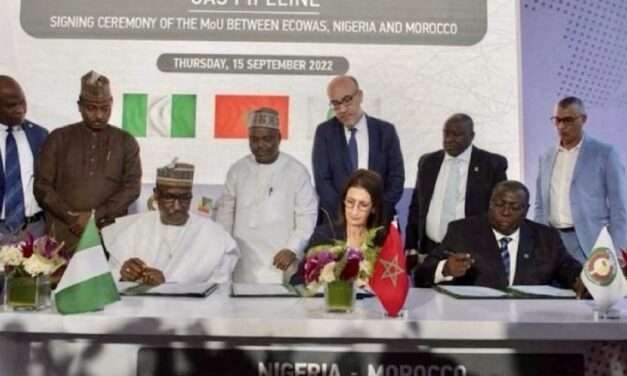 Cimeira de Freetown: Estados da CEDEAO comprometem-se com o Gasoduto Nigéria-Marrocos, um corredor energético de 6.800 km