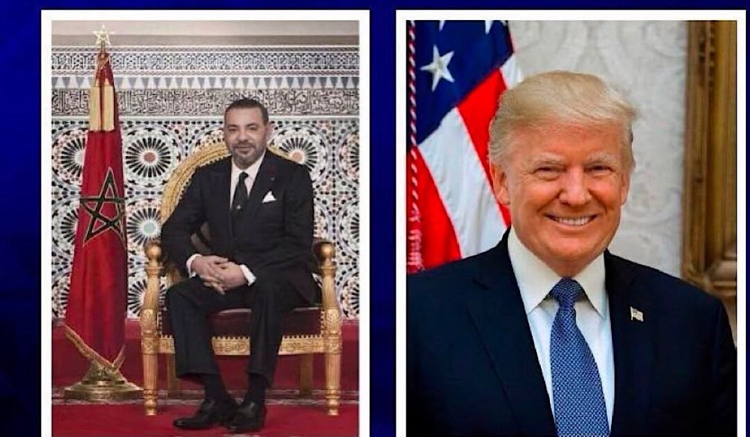 Marrocos dá à via rápida Tiznit-Dakhla o nome de «Donald J. Trump Highway», como símbolo de uma parceria estratégica com os Estados Unidos