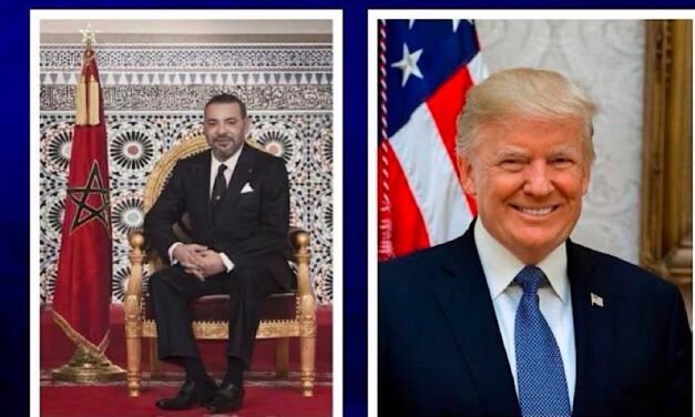 Marrocos dá à via rápida Tiznit-Dakhla o nome de «Donald J. Trump Highway», como símbolo de uma parceria estratégica com os Estados Unidos