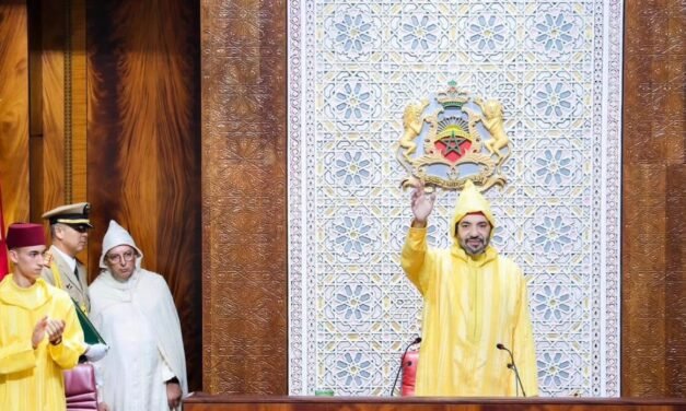 MARROCOS: MOHAMMED VI QUER FAZER DA NOVA LEGISLATURA UM MOTOR DE DESENVOLVIMENTO ECONÓMICO MAIS EQUITATIVO